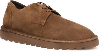 Mars&egrave;ll Mens Sancrispa Alta Chocolate Lace Up
