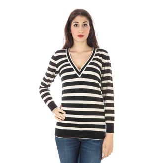 Fred Perry F Perry Wool Women Womens Sweater