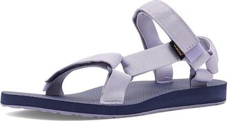 Teva Original Universal Womens Sandals Thistle : 11 B - Medium, Synthetic/Textile