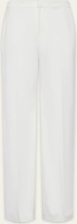 L'agence Livvy Straight-Leg Trousers