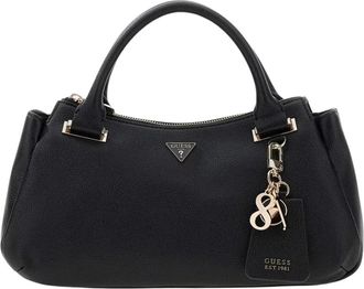 Guess Anadela 3 Comp Satch - Dames - Handtassen - Zwart - ONE Size - Tassen