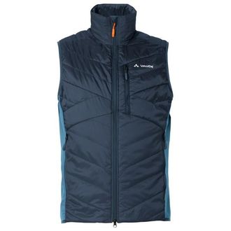 Vaude Sesvenna Vest IV Kunstfasergilet f&uuml;r Herren | blau