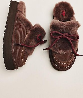 UGG Diquette Heritage Slippers