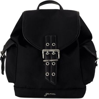 Ganni Bucky Small Backpack