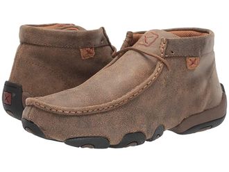 Twisted X Boots WDM0001 Womens Boots Bomber : 6.5 M, Leather