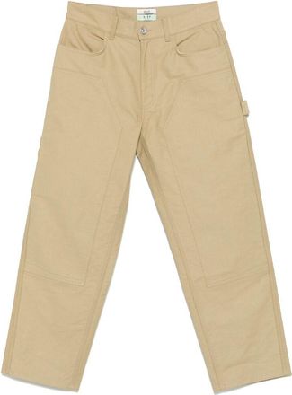 A Gold E X RSVP Gallery Ewing Carpenter Trousers