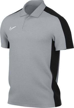 Nike DR1346-012 M NK DF ACD23 Polo SS Polo Shirt Mens Wolf Grey/Black/White Size S