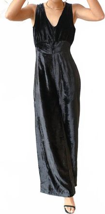 Amuse Society Night And Daze Jumper In Black