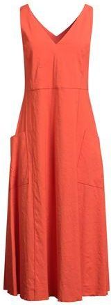 Vince VESTIDOS - Vestidos midi en YOOX.COM