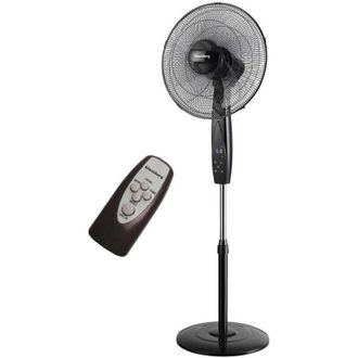OEM Ventilador De Suelo Con Mando A Distancia Y Temporizador 40cm 50w Klausberg Kb-7718