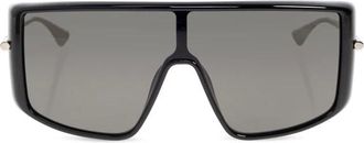 Alexander McQueen Alexander McQueen, Sunglasses, female, Black, Size: ONE SIZE Sunglasses