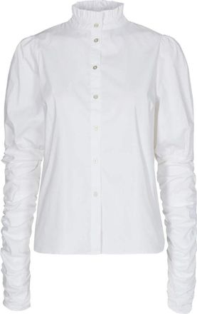 Co'Couture Donna, Camicette, Bianco, XS, new