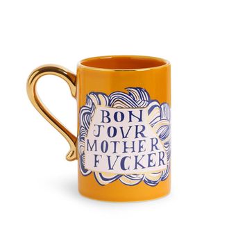 L'OBJET Objet Ruan Hoffman Mother Fucker Mug
