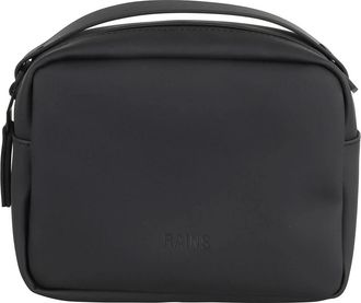 Rains Cross Body Bags, female, Black, Size: ONE SIZE Cross Body Bags