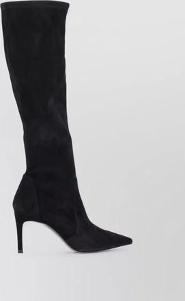Stuart Weitzman leather ankle boots