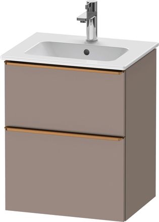 Duravit Duravit D-neo Mueble Bajo Lavabo Suspendido, 510x625x402mm, 1