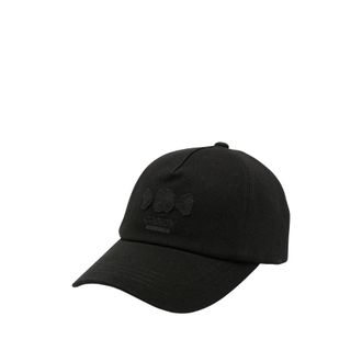 Ader Error Cap - Heren - Petten - Zwart - S - Accessoires