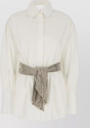 Giuseppe Di Morabito cotton shirt