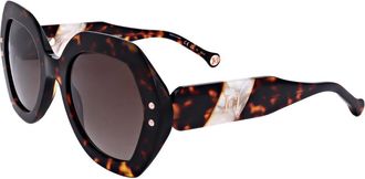 Carolina Herrera HER 0126/S 0C9K HA Havana/Brown Gradient