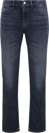 HUGO BOSS Delaware Slim-fit Jeans - male - Boss - Slim Fit Jeans - Blue - W31 - Jeans