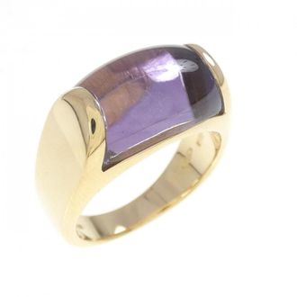 Bulgari Yellow Gold Band Ring (Pre-Owned)