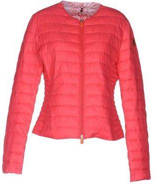 Save The Duck COATS & JACKETS - Puffers sur YOOX.COM