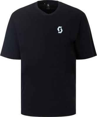 Scott Tee Graphic S/S T-Shirt f&uuml;r Herren | schwarz
