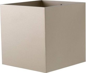 Leds - C4 Leds-c4 Kub - Aplique De Pared Led Pintado Dorado 10cm 380lm 3000k