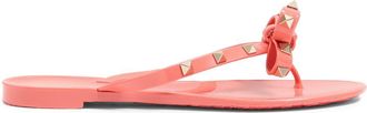 Valentino Garavani Summer Rockstud Sandals-Donna