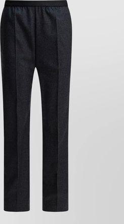 Maison Margiela virgin wool straight-leg trousers