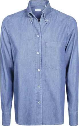 Friedman Odind ML Unito Relaxed Cotton Shirt