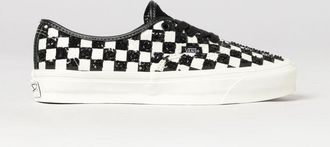 Vans Sneakers Authentic Reissue 44 LX in canvas camouflage con borchie e ricami