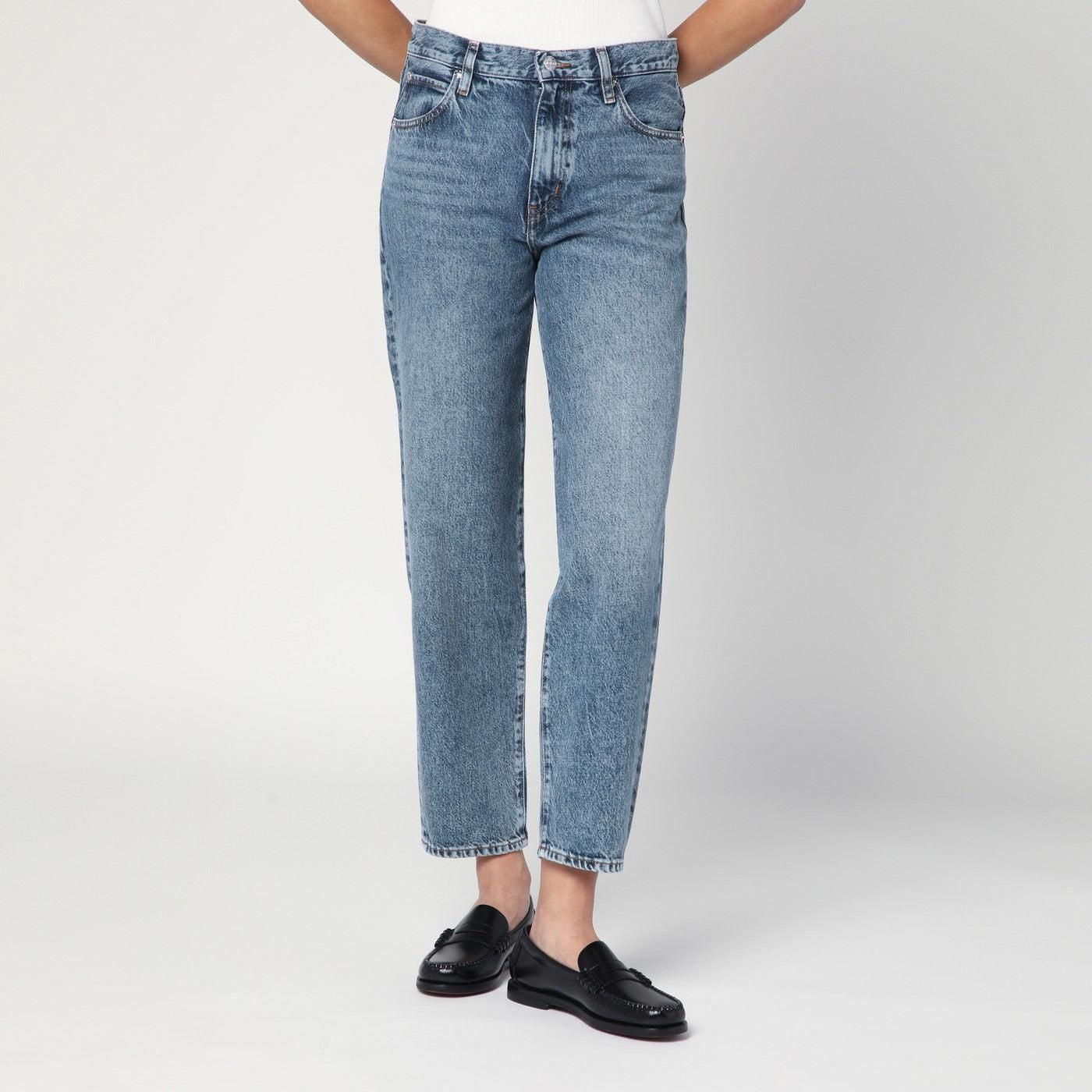 ★ DIAGONAL★ RELAXED WIDE DENIM PANTS cream DA241PT10-2 Adult Denim – SHOP THE SKINNY