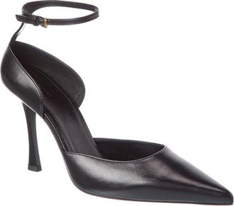 Givenchy Show Stocking Leather Pump