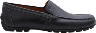 Geox Hombre, Zapatos, Negro, Talla: 42 1/2 EU