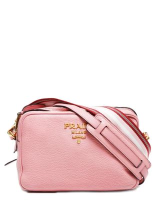 Pink Prada Leather Bags: Shop up to −44% | Stylight