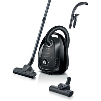Bosch Serie 4 Bgb38ba3t Aspiradora 4 L Aspiradora Cil&iacute;ndrica Secar 850 W Bolsa Para El Polvo