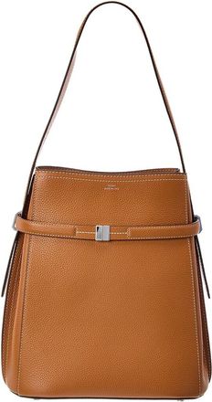Toteme Toteme Belted Leather Bucket Bag
