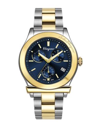 Ferragamo Mens 1898 Chrono Watch
