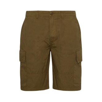 Barbour Casual Shorts, male, Green, Size: 2XL Ripstop Cargo Shorts