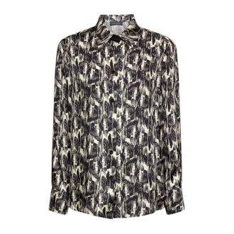 Elena Miro Donna, Camicette, Nero, 2Xl, new