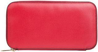 Valextra Wallets