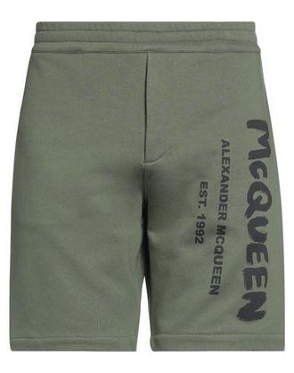 Alexander McQueen BOTTOMWEAR - Shorts e bermuda su YOOX.COM