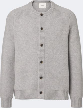 Lisa Yang Cardigan Tanner in cashmere