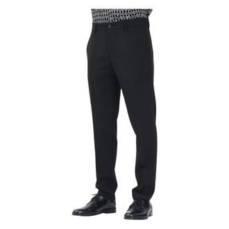 Patrizia Pepe Uomo, Pantaloni, Nero, XS, new