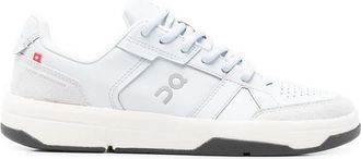 On Running The Rouger Perforated-detail Sneakers