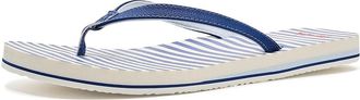 Sanuk Yoga Joy II Womens Sandals Set Sail : 11 B - Medium, Leather/Rubber