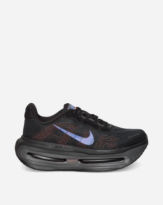 Nike Women s Vomero Premium Sneakers Black / Sapphire / Hot Lava