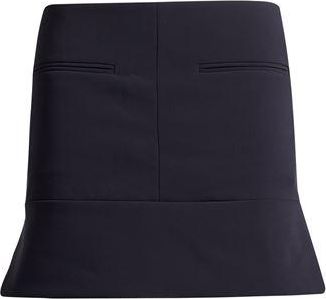Courr&egrave;ges BOTTOMWEAR - Mini skirts on YOOX.COM