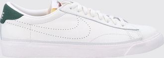 Nike Sneakers Tennis Classic AC in pelle liscia con Swoosh traforato